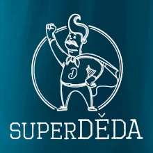 Superhrdina děda