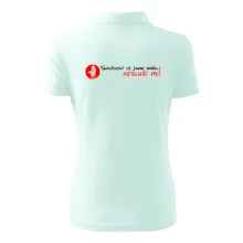 Svatozář už jsem měla, nesluší mi!