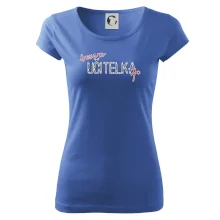 Bezva učitelka tužka