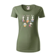 Velikonoční zajíci