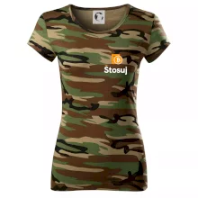 Štosuj - Logo na prso + záda Štosuj - Logo na prso + záda