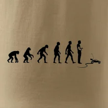 Evoluce RC model auto