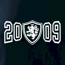 Narozeninový motiv - znak - 2009