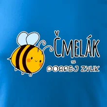Čmelák = dobrej zvuk