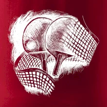 Ping pong pálky a síť