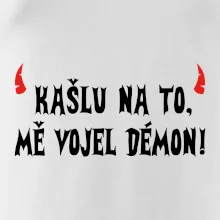 Kašlu na to vojel mě démon (Hana-creative)
