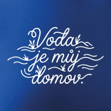 Voda je můj domov