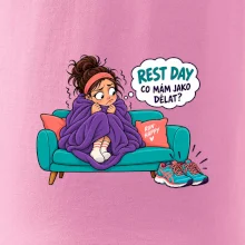 Běžecký rest day co mám dělat