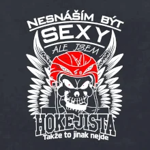 Nesnáším být sexy - Hokejista