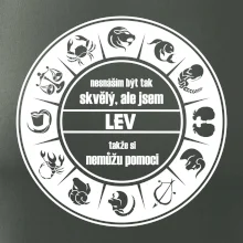 Nesnáším být tak skvělý - Lev