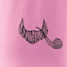 Mustache fajfka