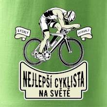 Nejlepší cyklista na světě
