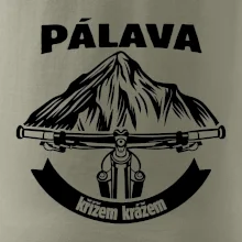 Pálava křížem krážem