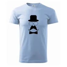 Mustache pán Mustache pán