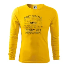 What exactly didnt you understand  - Math