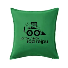 Já tak nějak rád rejpu - smykový nakladač