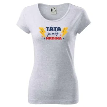 Táta je můj hrdina