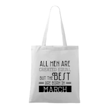 All men are created equal march