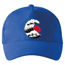 Japan culture - vlna