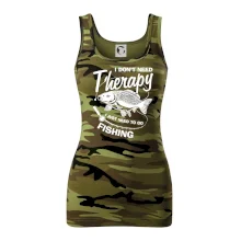 I dont need therapy - fishing