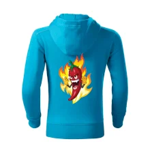 Chili paprička velmi pálivá