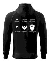 Mustache types of mustache