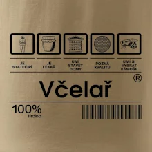 Čárový kód včelař