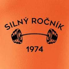 Silný ročník - Letopočet 1974