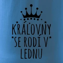 Královny se rodí v lednu