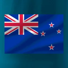 Nový Zéland Vlajka obdélník