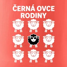 Černá ovce rodiny