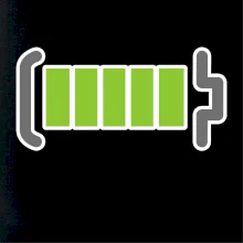 Rodinná trika - baterie táta - dítě