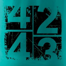 Tachometr 43