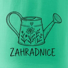 Zahradnice - nejkrásnější kvítek