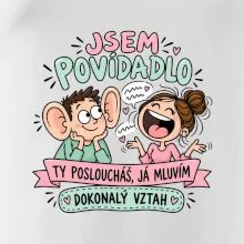 Povídadlo a dokonalý vztah