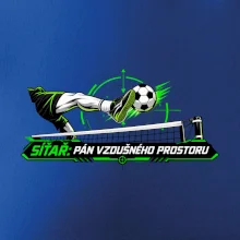 Nohejbalový vládce sítě