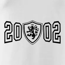 Narozeninový motiv - znak - 2002