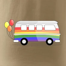 LGBT busík