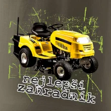 Nejlepší zahradník traktor
