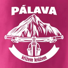 Pálava křížem krážem