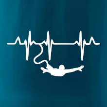 EKG bungee jumping