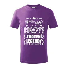 Zrození legendy - pro opraváře
