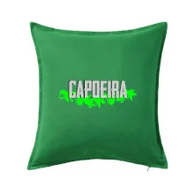 Capoeira nápis - zelený