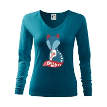 Folklor - liška samostatná