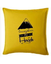 Šmejdím po horách