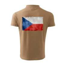 Česká vlajka stará