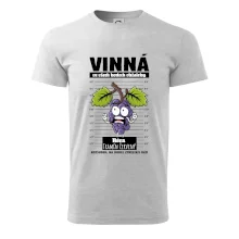 Vinná réva odsouzena Tramín červený