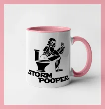 SW - Storm pooper