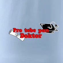 Pro tebe pan Doktor