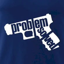 Problém - zbraň Problém - zbraň